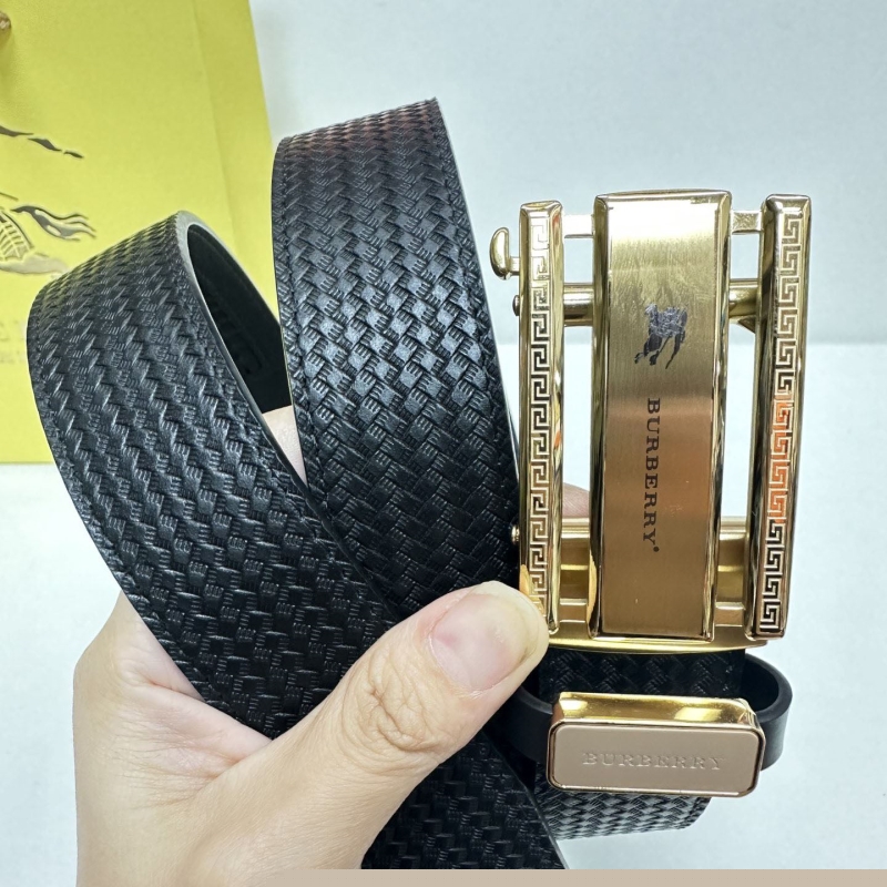 B**rry belts